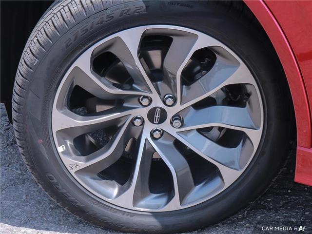 2025 Lincoln Aviator Premiere (Stk: 6-25AV0380) in Whitby - Image 7 of 32