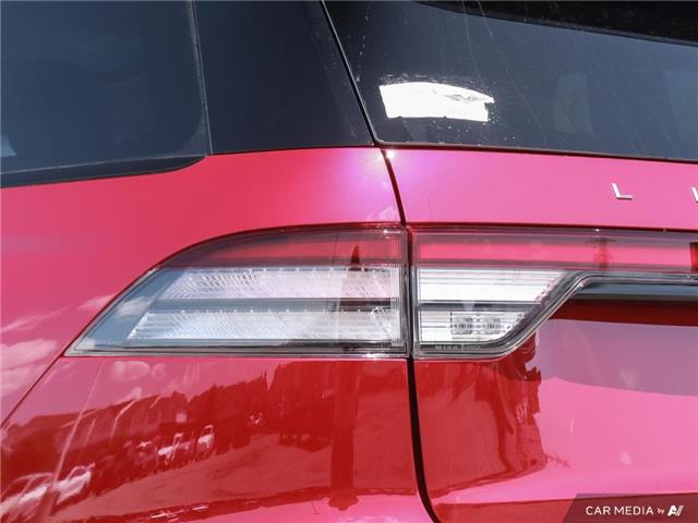 2025 Lincoln Aviator Premiere (Stk: 6-25AV0380) in Whitby - Image 13 of 32