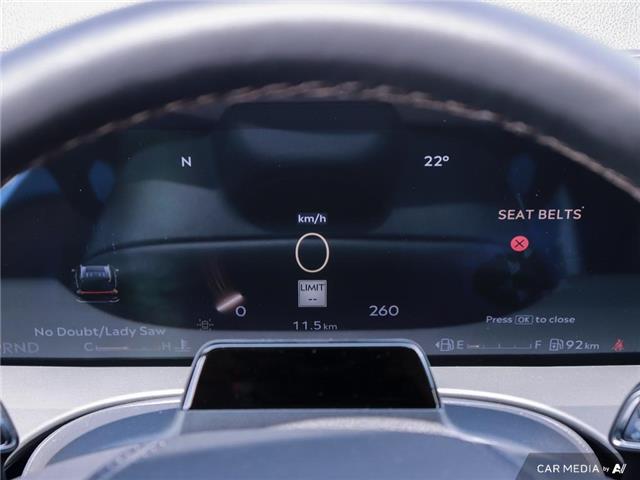 2025 Lincoln Aviator Premiere (Stk: 6-25AV0380) in Whitby - Image 17 of 32