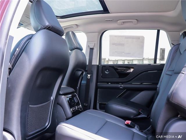 2025 Lincoln Aviator Premiere (Stk: 6-25AV0380) in Whitby - Image 28 of 32