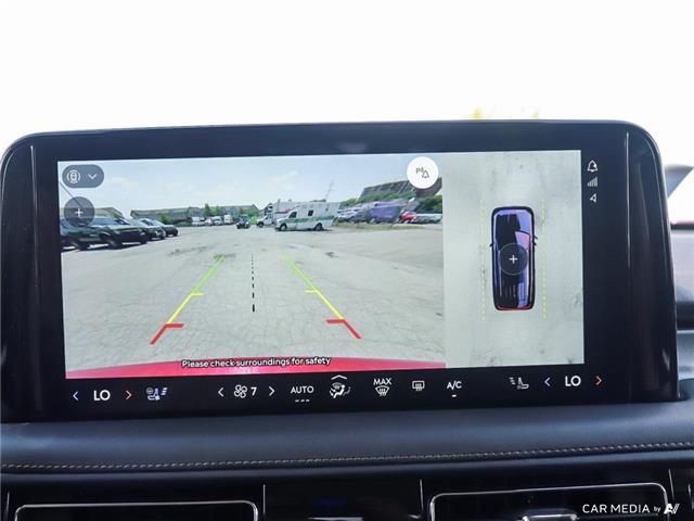 2025 Lincoln Aviator Premiere (Stk: 6-25AV0380) in Whitby - Image 31 of 32