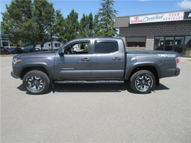 2020 Toyota Tacoma Base (Stk: 25196B) in Peterborough - Image 2 of 25
