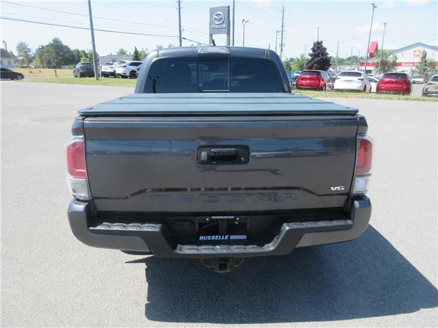2020 Toyota Tacoma Base (Stk: 25196B) in Peterborough - Image 4 of 25