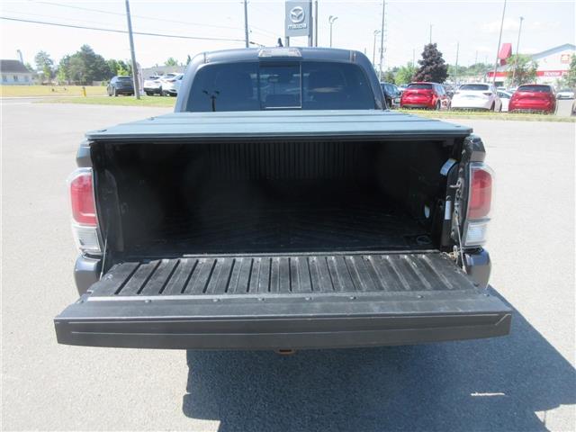 2020 Toyota Tacoma Base (Stk: 25196B) in Peterborough - Image 5 of 25