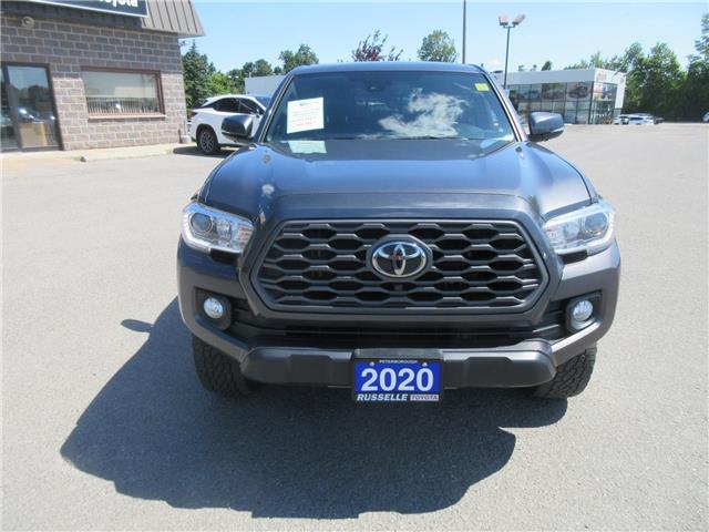 2020 Toyota Tacoma Base (Stk: 25196B) in Peterborough - Image 9 of 25