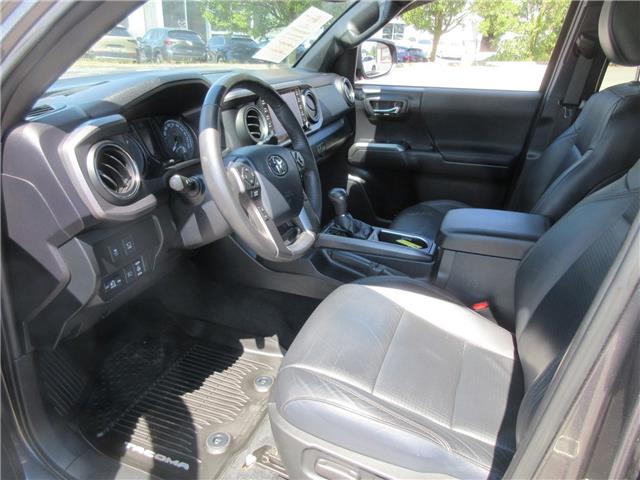2020 Toyota Tacoma Base (Stk: 25196B) in Peterborough - Image 10 of 25