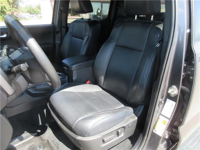 2020 Toyota Tacoma Base (Stk: 25196B) in Peterborough - Image 11 of 25