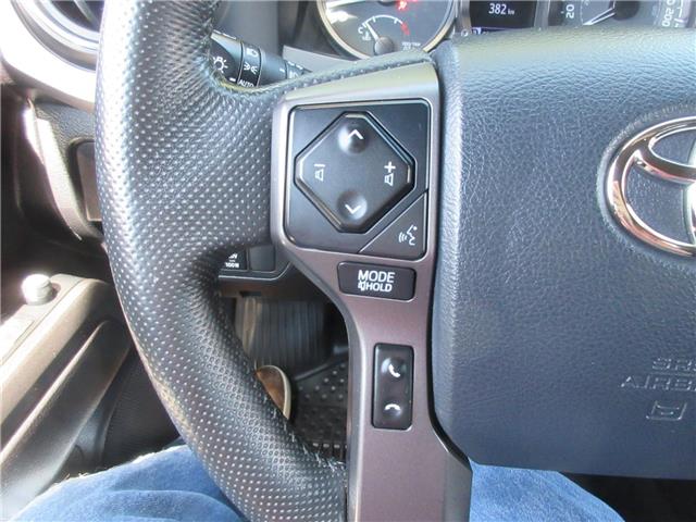 2020 Toyota Tacoma Base (Stk: 25196B) in Peterborough - Image 16 of 25