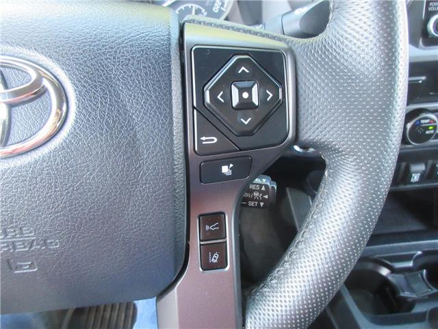 2020 Toyota Tacoma Base (Stk: 25196B) in Peterborough - Image 17 of 25