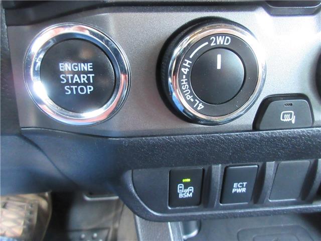 2020 Toyota Tacoma Base (Stk: 25196B) in Peterborough - Image 18 of 25