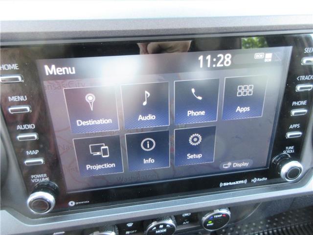 2020 Toyota Tacoma Base (Stk: 25196B) in Peterborough - Image 20 of 25
