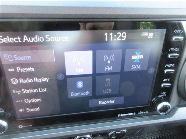 2020 Toyota Tacoma Base (Stk: 25196B) in Peterborough - Image 21 of 25