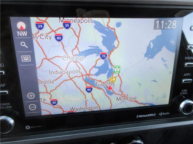 2020 Toyota Tacoma Base (Stk: 25196B) in Peterborough - Image 22 of 25