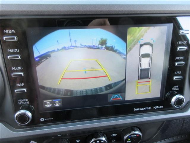 2020 Toyota Tacoma Base (Stk: 25196B) in Peterborough - Image 23 of 25