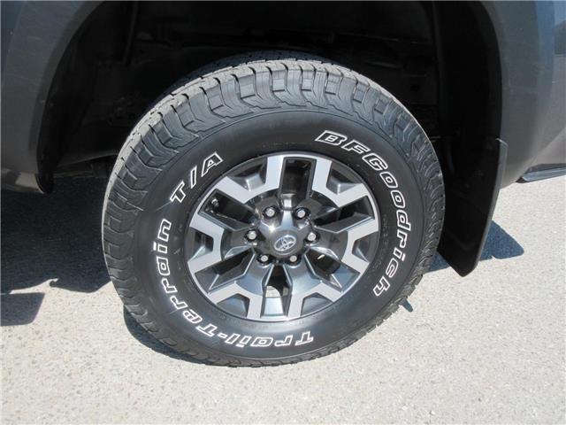2020 Toyota Tacoma Base (Stk: 25196B) in Peterborough - Image 25 of 25