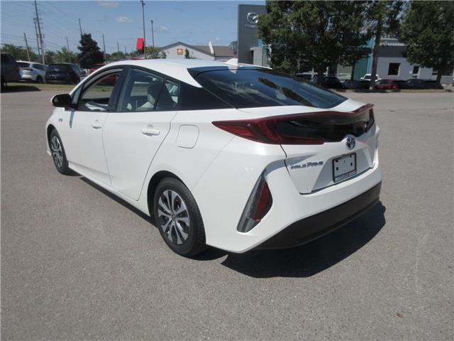 2020 Toyota Prius Prime Upgrade (Stk: 25317A) in Peterborough - Image 3 of 23