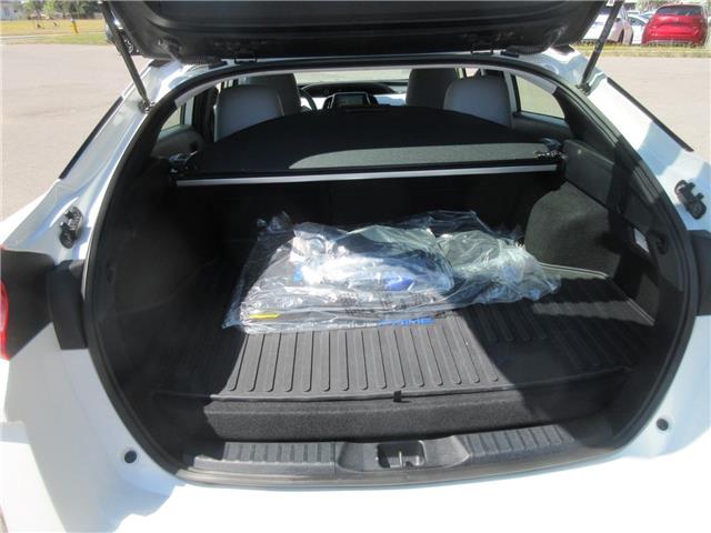 2020 Toyota Prius Prime Upgrade (Stk: 25317A) in Peterborough - Image 5 of 23