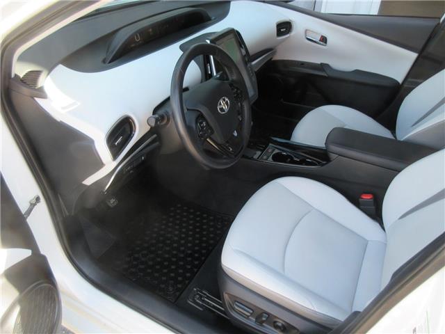 2020 Toyota Prius Prime Upgrade (Stk: 25317A) in Peterborough - Image 10 of 23