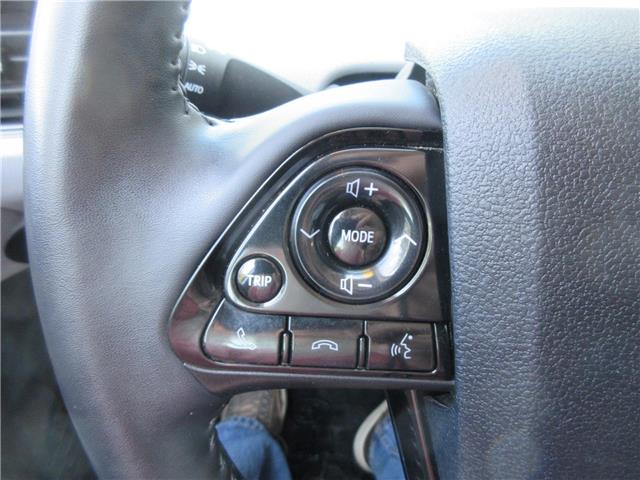 2020 Toyota Prius Prime Upgrade (Stk: 25317A) in Peterborough - Image 14 of 23