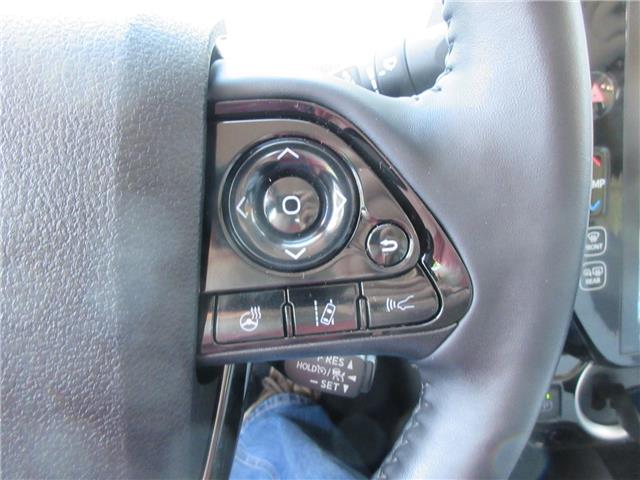 2020 Toyota Prius Prime Upgrade (Stk: 25317A) in Peterborough - Image 15 of 23