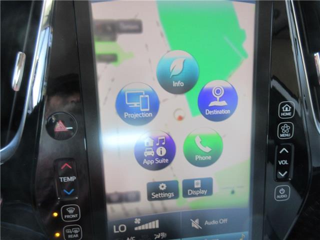 2020 Toyota Prius Prime Upgrade (Stk: 25317A) in Peterborough - Image 18 of 23