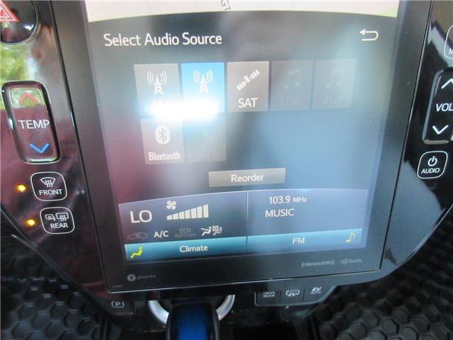 2020 Toyota Prius Prime Upgrade (Stk: 25317A) in Peterborough - Image 19 of 23