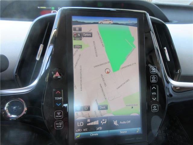2020 Toyota Prius Prime Upgrade (Stk: 25317A) in Peterborough - Image 20 of 23