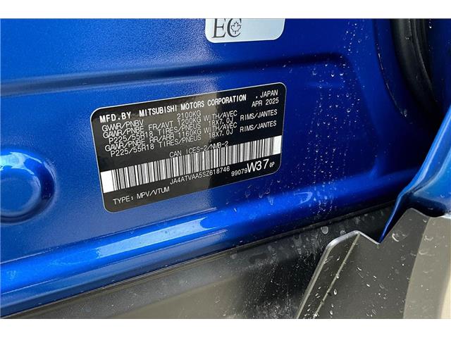 2025 Mitsubishi Eclipse Cross SE (Stk: 25X8746) in Cranbrook - Image 13 of 13