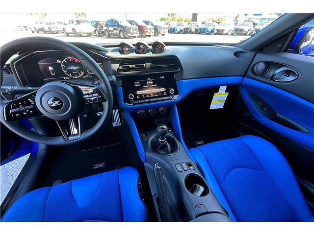 2025 Nissan Z Performance (Stk: 25ZZ2243) in Cranbrook - Image 5 of 12