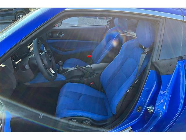 2025 Nissan Z Performance (Stk: 25ZZ2243) in Cranbrook - Image 9 of 12