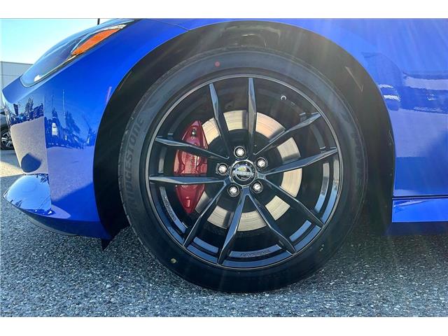 2025 Nissan Z Performance (Stk: 25ZZ2243) in Cranbrook - Image 11 of 12