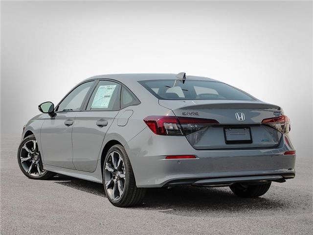 2026 Honda Civic Hybrid Sport Touring (Stk: S0112) in London - Image 4 of 22