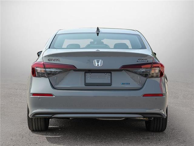 2026 Honda Civic Hybrid Sport Touring (Stk: S0112) in London - Image 5 of 22