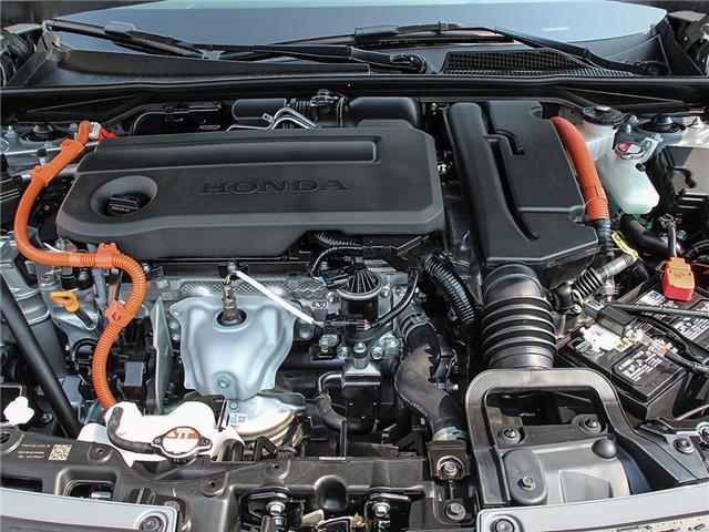 2026 Honda Civic Hybrid Sport Touring (Stk: S0112) in London - Image 6 of 22