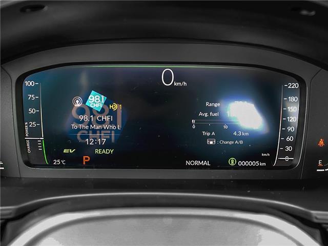 2026 Honda Civic Hybrid Sport Touring (Stk: S0112) in London - Image 13 of 22