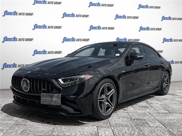 2023 Mercedes-Benz AMG CLS 53 Base (Stk: 2577270A) in London - Image 1 of 25