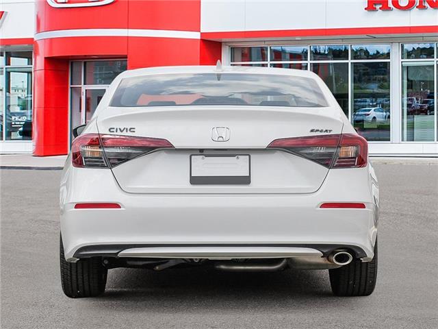 2026 Honda Civic Sport (Stk: N100766) in Saint John - Image 5 of 23