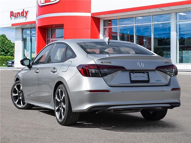 2026 Honda Civic Hybrid Sport Touring (Stk: N000805) in Saint John - Image 4 of 22