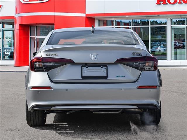2026 Honda Civic Hybrid Sport Touring (Stk: N000805) in Saint John - Image 5 of 22