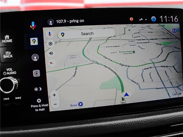 2026 Honda Civic Hybrid Sport Touring (Stk: N000805) in Saint John - Image 17 of 22