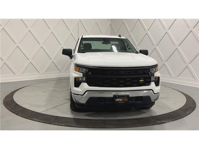 2024 Chevrolet Silverado 1500 Work Truck (Stk: ATNP9309) in Vaughan - Image 3 of 25 2024 Chevrolet Silverado 1500 Work Truck (Stk: ATNP9309) in Vaughan - Image 3 of 25