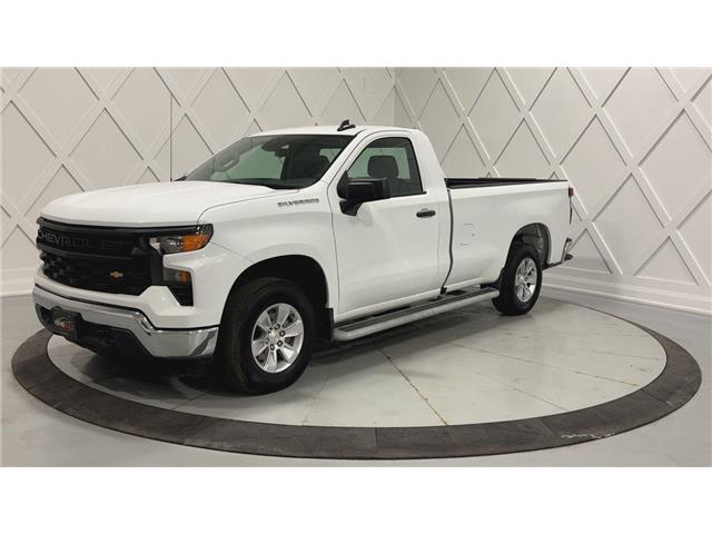 2024 Chevrolet Silverado 1500 Work Truck (Stk: ATNP9309) in Vaughan - Image 4 of 25 2024 Chevrolet Silverado 1500 Work Truck (Stk: ATNP9309) in Vaughan - Image 4 of 25