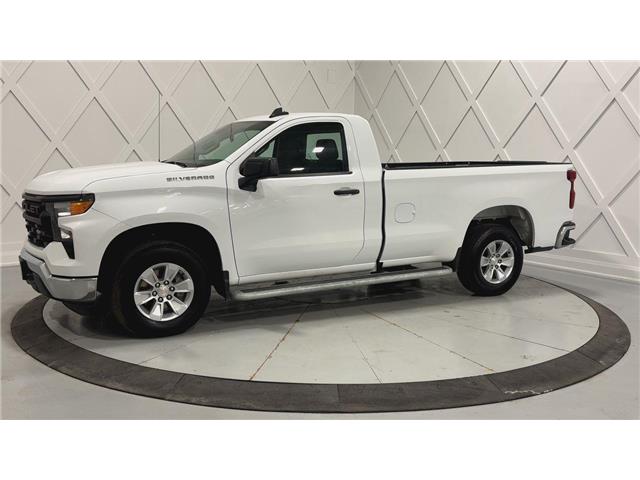 2024 Chevrolet Silverado 1500 Work Truck (Stk: ATNP9309) in Vaughan - Image 5 of 25 2024 Chevrolet Silverado 1500 Work Truck (Stk: ATNP9309) in Vaughan - Image 5 of 25