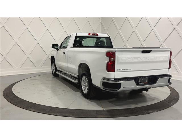 2024 Chevrolet Silverado 1500 Work Truck (Stk: ATNP9309) in Vaughan - Image 7 of 25 2024 Chevrolet Silverado 1500 Work Truck (Stk: ATNP9309) in Vaughan - Image 7 of 25