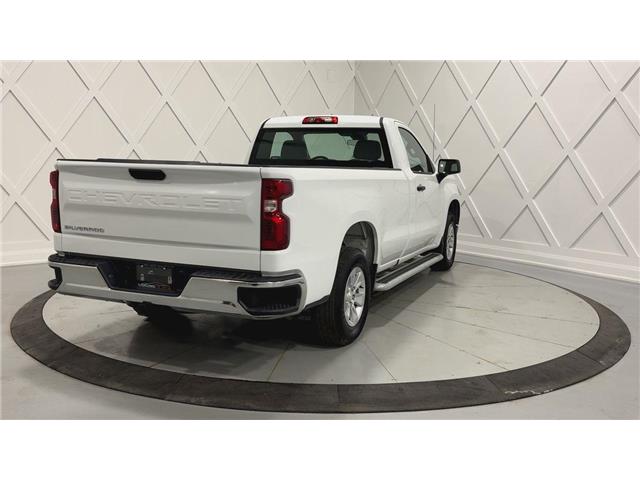 2024 Chevrolet Silverado 1500 Work Truck (Stk: ATNP9309) in Vaughan - Image 8 of 25 2024 Chevrolet Silverado 1500 Work Truck (Stk: ATNP9309) in Vaughan - Image 8 of 25