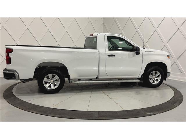 2024 Chevrolet Silverado 1500 Work Truck (Stk: ATNP9309) in Vaughan - Image 9 of 25 2024 Chevrolet Silverado 1500 Work Truck (Stk: ATNP9309) in Vaughan - Image 9 of 25