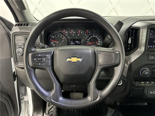 2024 Chevrolet Silverado 1500 Work Truck (Stk: ATNP9309) in Vaughan - Image 14 of 25 2024 Chevrolet Silverado 1500 Work Truck (Stk: ATNP9309) in Vaughan - Image 14 of 25