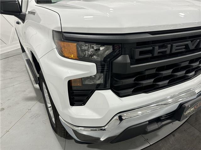 2024 Chevrolet Silverado 1500 Work Truck (Stk: ATNP9309) in Vaughan - Image 24 of 25 2024 Chevrolet Silverado 1500 Work Truck (Stk: ATNP9309) in Vaughan - Image 24 of 25