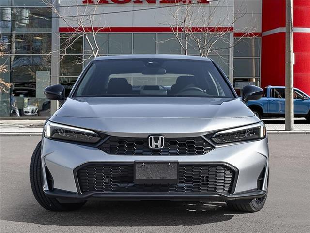 2026 Honda Civic Sport (Stk: C26040) in Toronto - Image 2 of 23