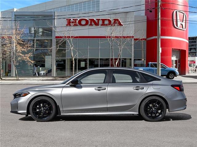2026 Honda Civic Sport (Stk: C26040) in Toronto - Image 3 of 23